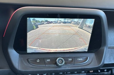 2018 Chevrolet Camaro 2LT