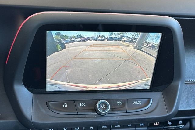 2018 Chevrolet Camaro 2LT