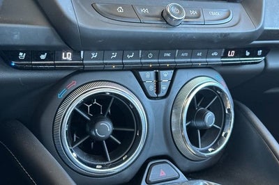 2018 Chevrolet Camaro 2LT