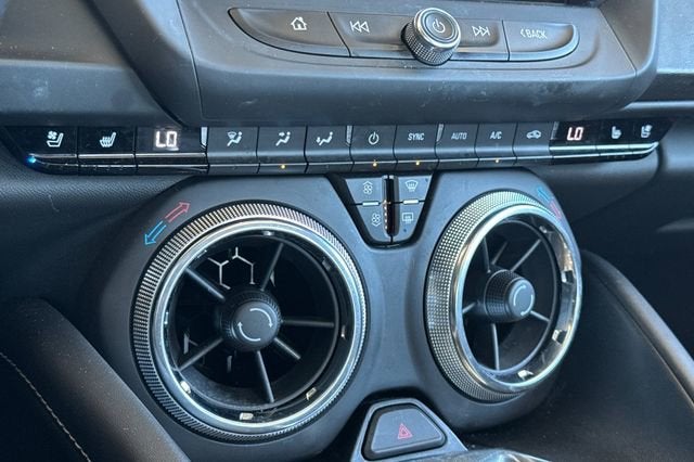 2018 Chevrolet Camaro 2LT