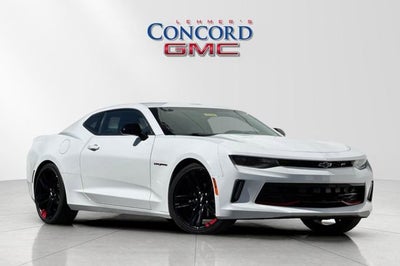 2018 Chevrolet Camaro 2LT