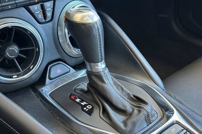 2018 Chevrolet Camaro 2LT