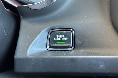 2018 Chevrolet Camaro 2LT