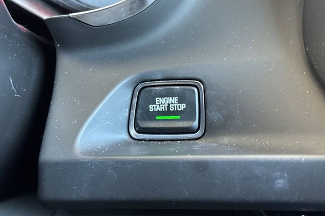 2018 Chevrolet Camaro 2LT