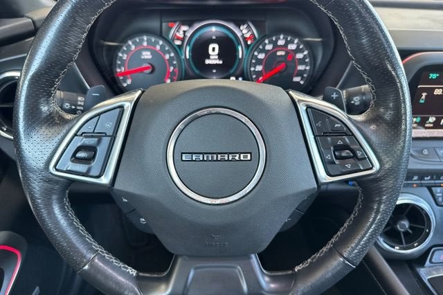 2018 Chevrolet Camaro 2LT