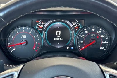 2018 Chevrolet Camaro 2LT