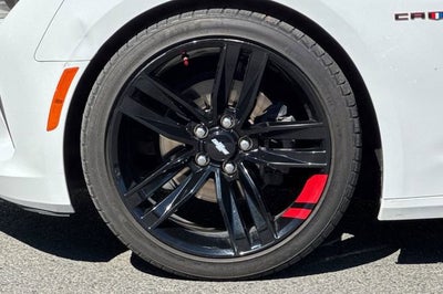 2018 Chevrolet Camaro 2LT