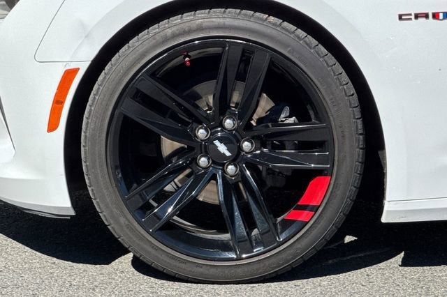 2018 Chevrolet Camaro 2LT