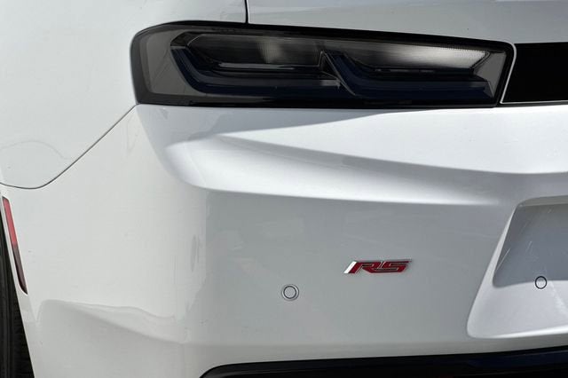 2018 Chevrolet Camaro 2LT