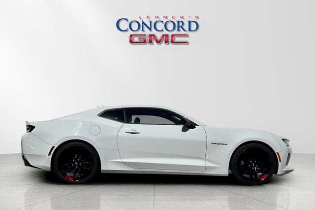 2018 Chevrolet Camaro 2LT