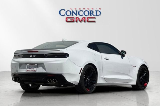 2018 Chevrolet Camaro 2LT