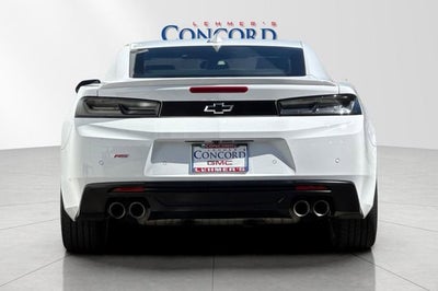 2018 Chevrolet Camaro 2LT