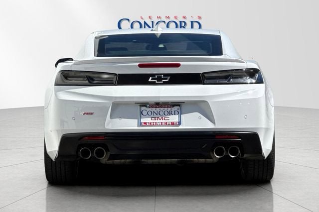 2018 Chevrolet Camaro 2LT