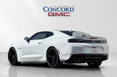 2018 Chevrolet Camaro 2LT