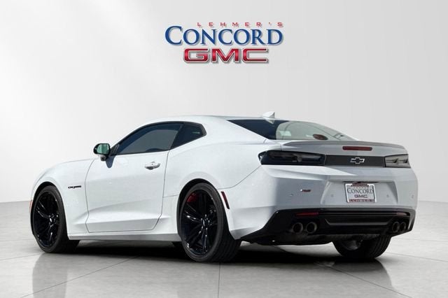 2018 Chevrolet Camaro 2LT