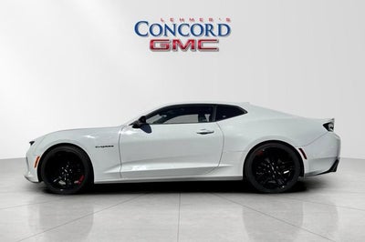 2018 Chevrolet Camaro 2LT