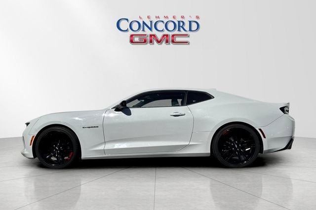 2018 Chevrolet Camaro 2LT