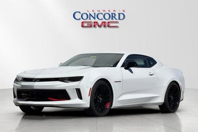 2018 Chevrolet Camaro 2LT