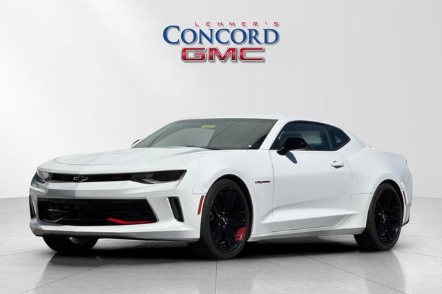 2018 Chevrolet Camaro 2LT