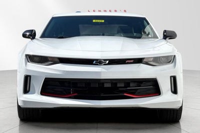 2018 Chevrolet Camaro 2LT