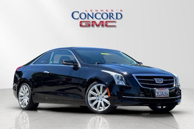 2018 Cadillac ATS RWD