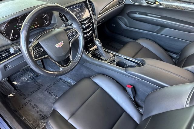 2018 Cadillac ATS RWD