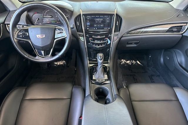 2018 Cadillac ATS RWD