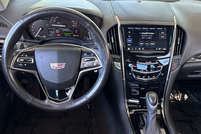 2018 Cadillac ATS RWD