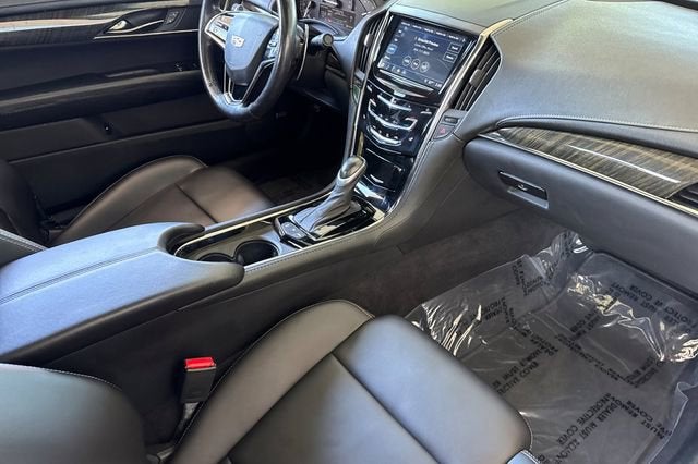 2018 Cadillac ATS RWD