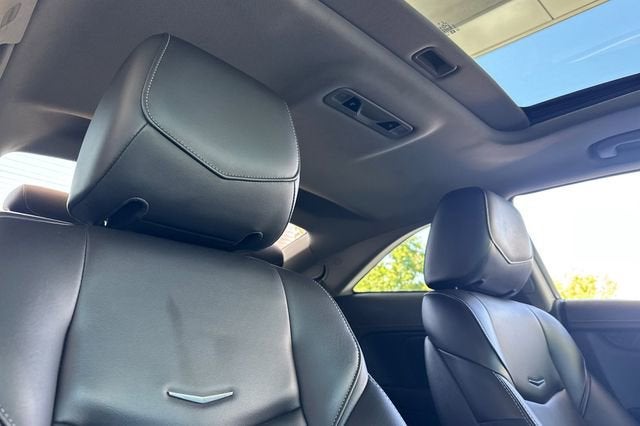 2018 Cadillac ATS RWD