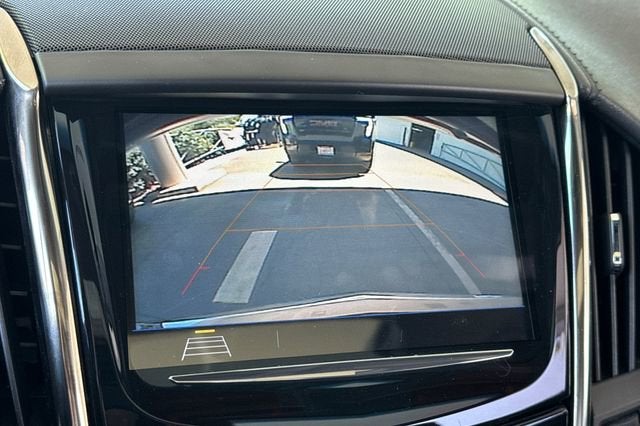 2018 Cadillac ATS RWD