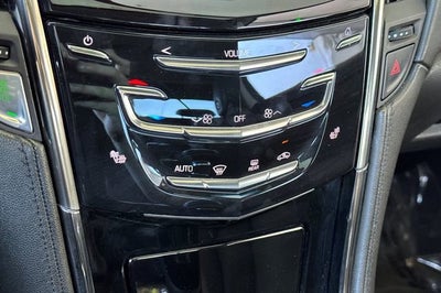 2018 Cadillac ATS RWD