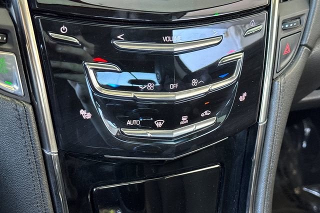 2018 Cadillac ATS RWD