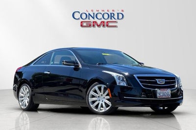 2018 Cadillac ATS RWD