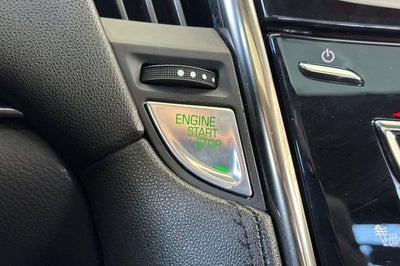 2018 Cadillac ATS RWD