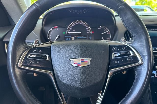 2018 Cadillac ATS RWD