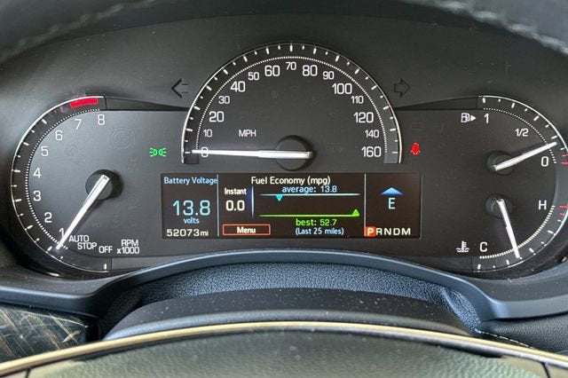 2018 Cadillac ATS RWD