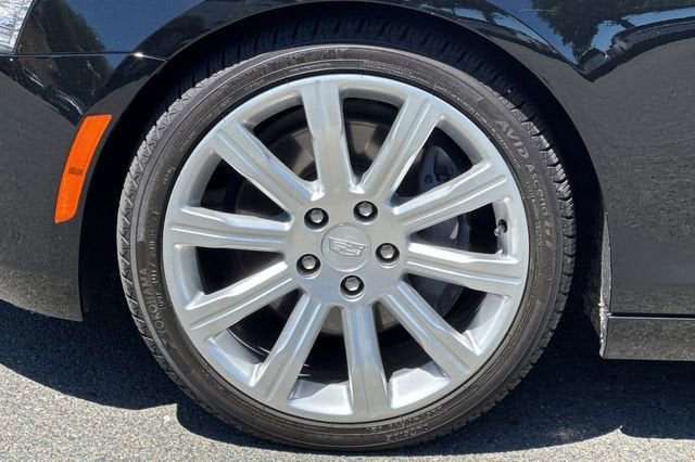 2018 Cadillac ATS RWD