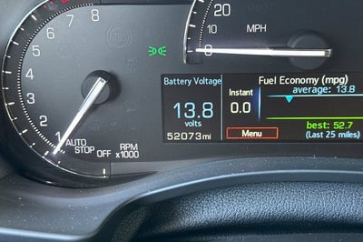 2018 Cadillac ATS RWD