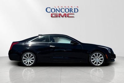 2018 Cadillac ATS RWD