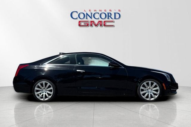 2018 Cadillac ATS RWD