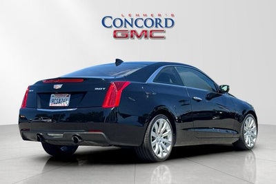 2018 Cadillac ATS RWD