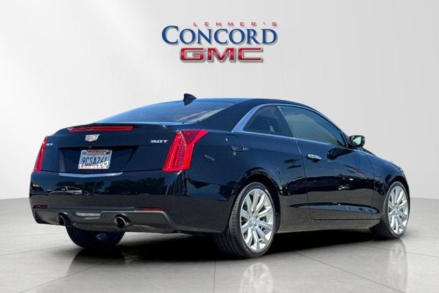 2018 Cadillac ATS RWD