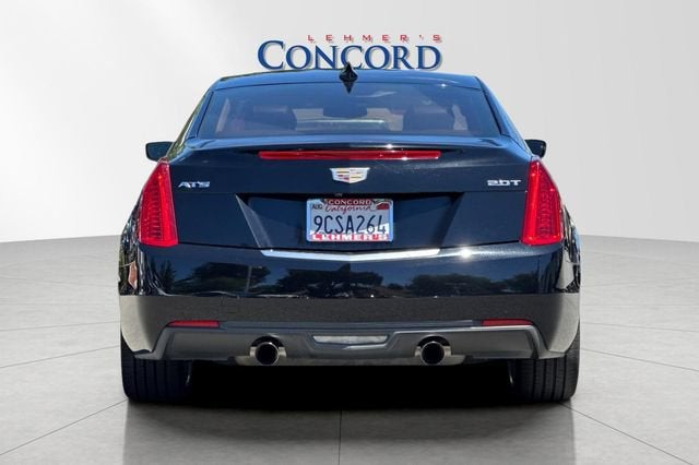 2018 Cadillac ATS RWD