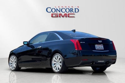 2018 Cadillac ATS RWD