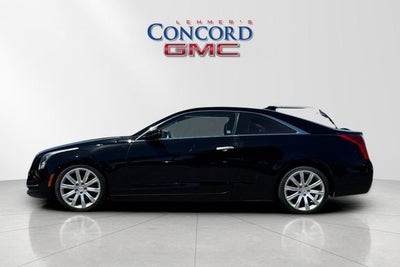 2018 Cadillac ATS RWD