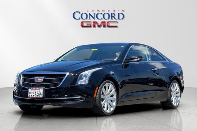 2018 Cadillac ATS RWD