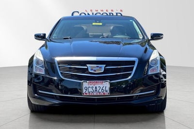 2018 Cadillac ATS RWD