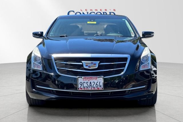 2018 Cadillac ATS RWD
