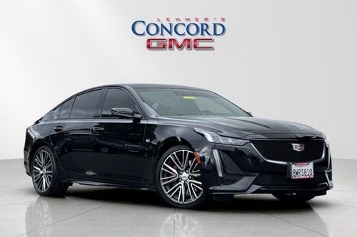 2021 Cadillac CT5 Sport